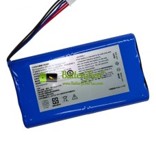 Batterij voor Ecovacs S19-LI-144-6400 [Vervangende batterij]